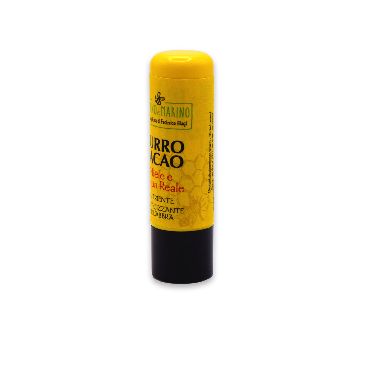 Miel au beurre de cacao et gelée royale - 5ml