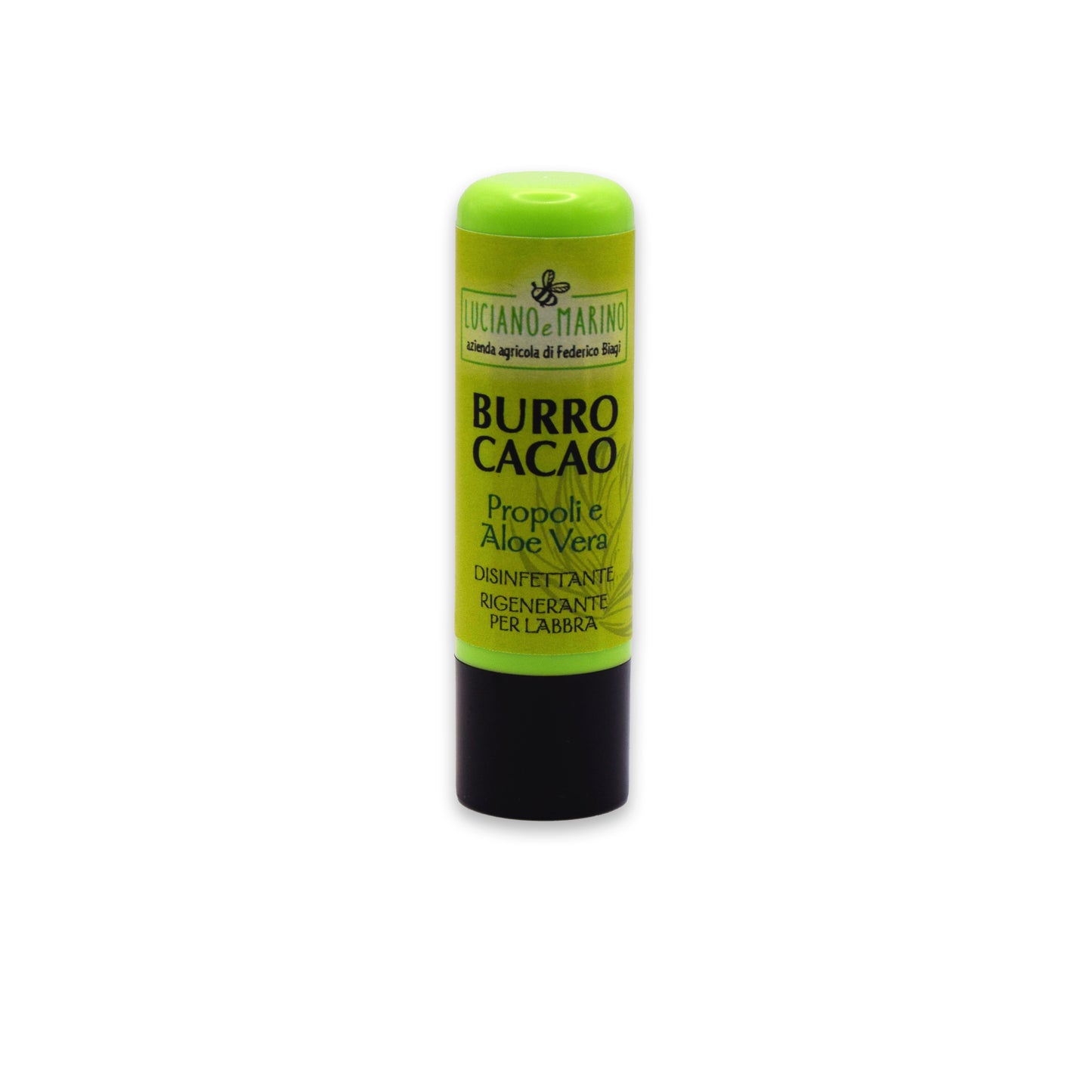 Beurre de cacao propolis et aloe vera - 5ml