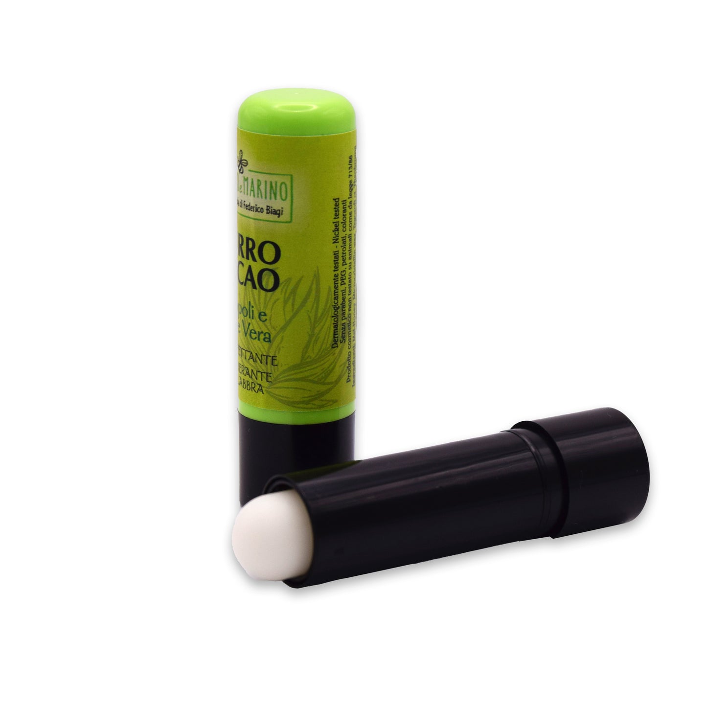Beurre de cacao propolis et aloe vera - 5ml