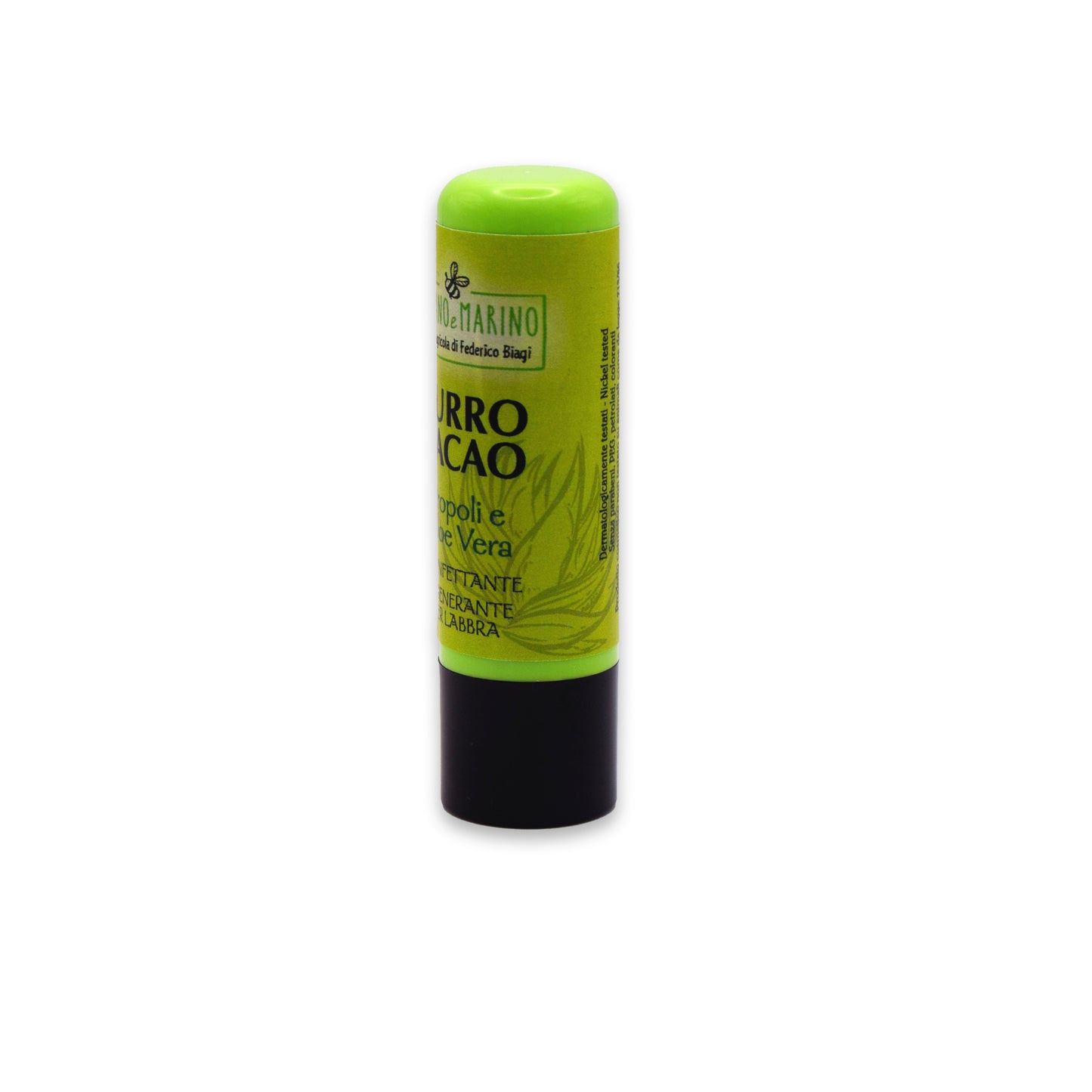 Beurre de cacao propolis et aloe vera - 5ml