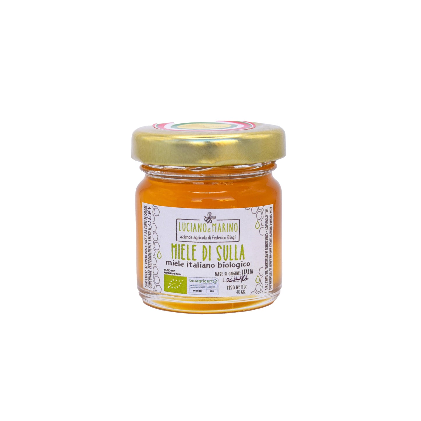 Miel de Sulla Bio - 40g