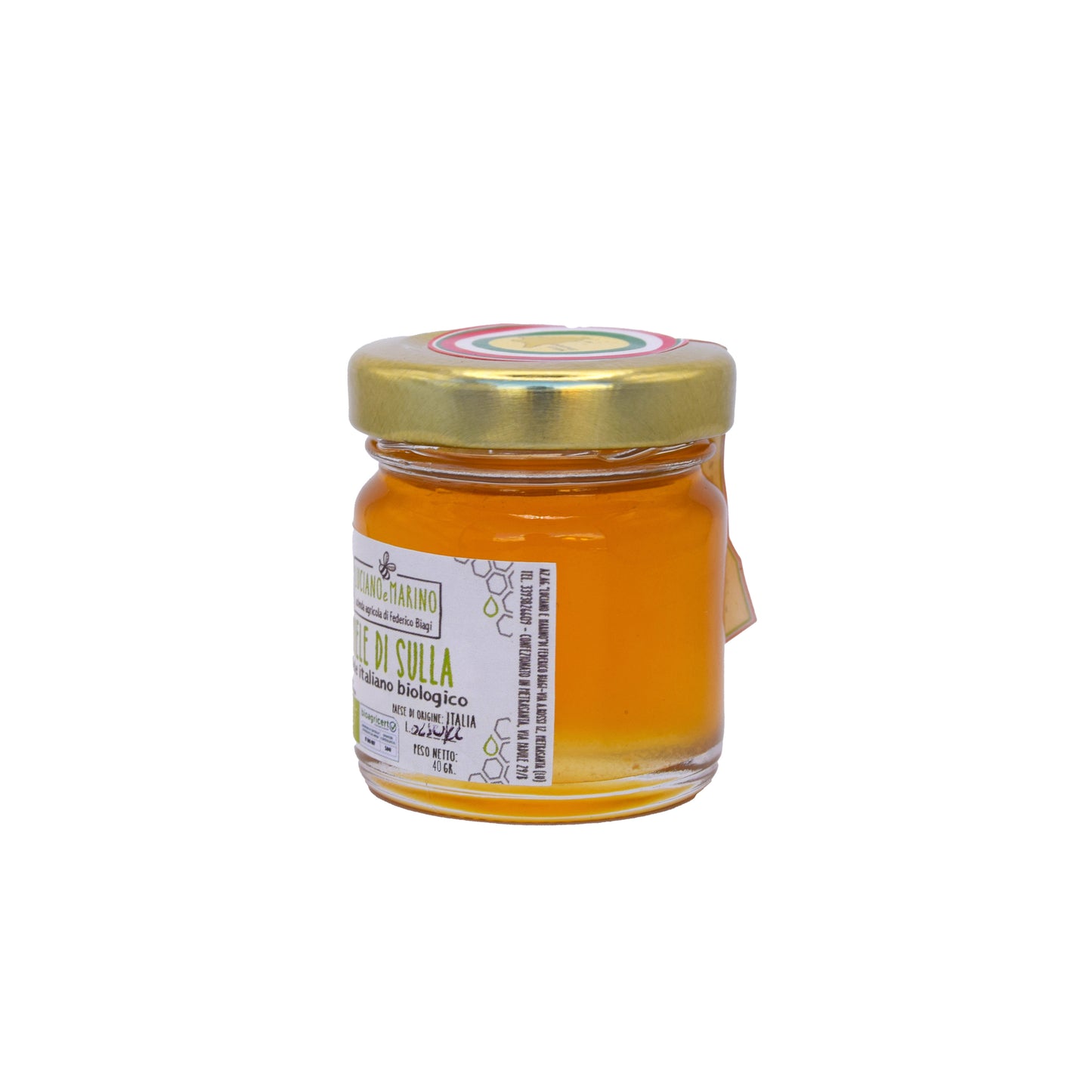 Miel de Sulla Bio - 40g