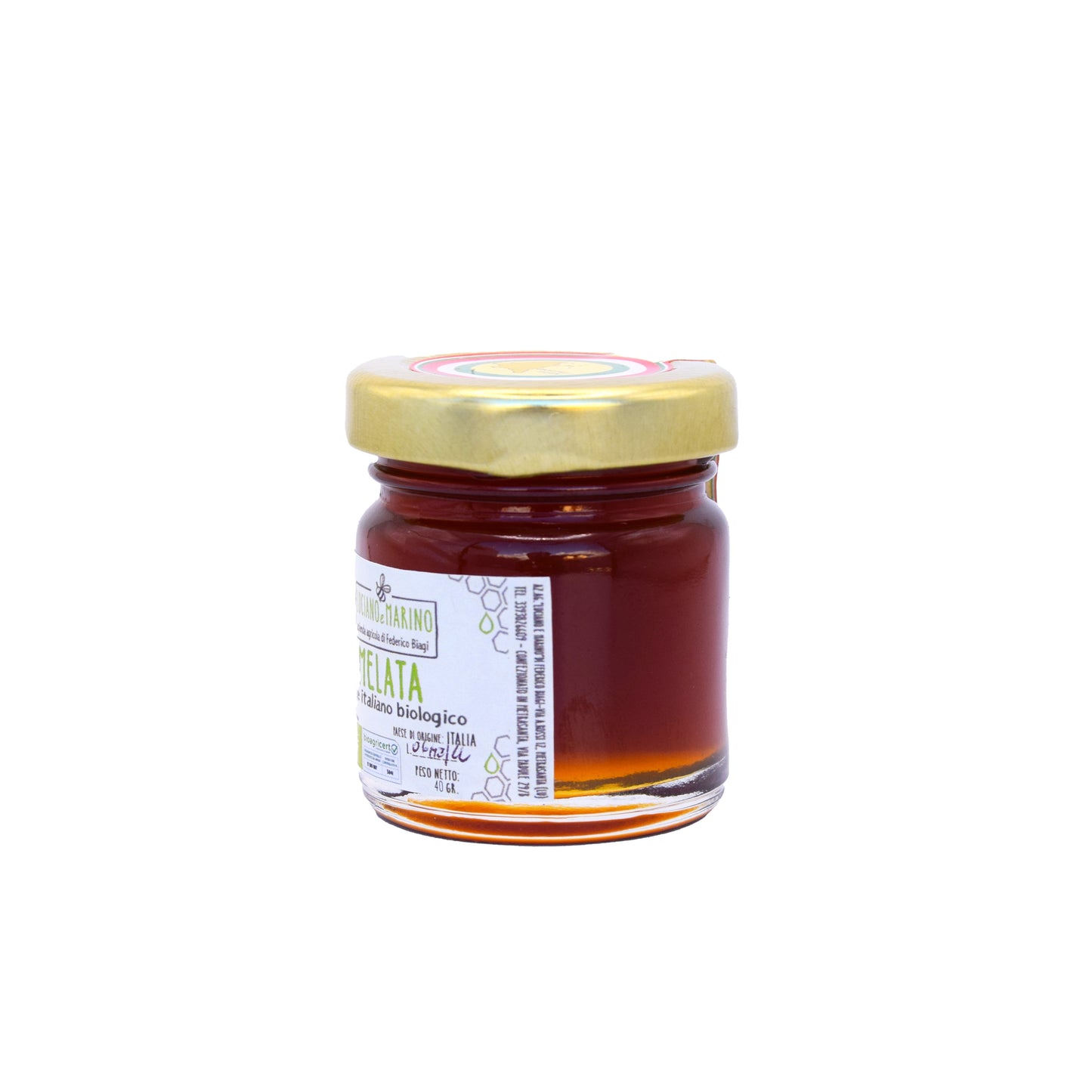 Miel de miellat BIO - 40g