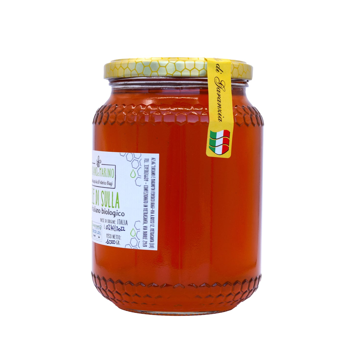 Miel de Sulla bio - 1kg