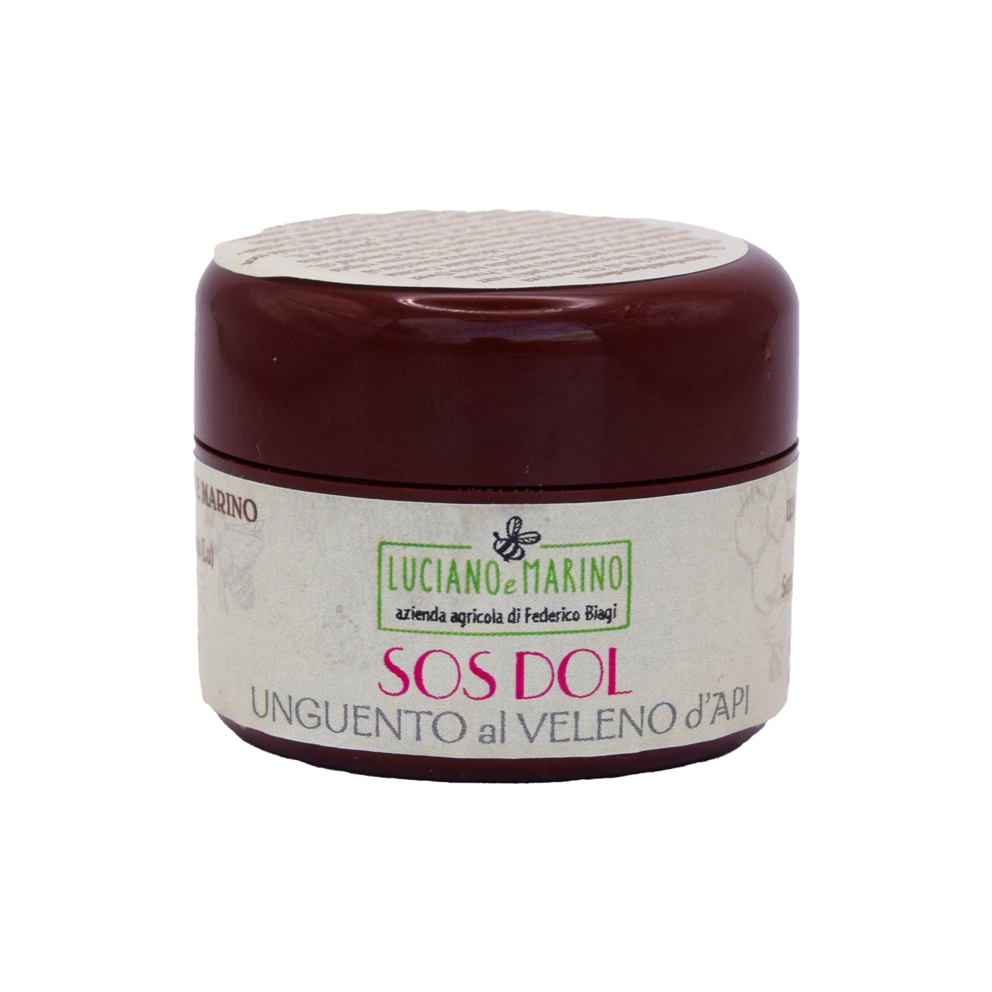 Pommade au venin d'abeille - 15ml
