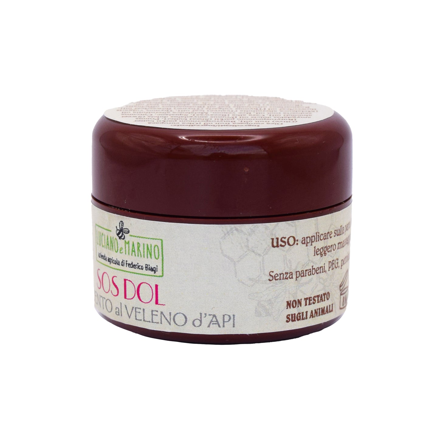Pommade au venin d'abeille - 15ml