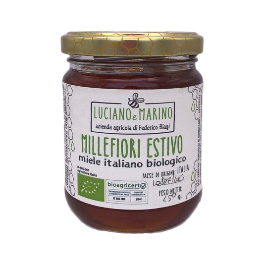 Miele Millefiori Estivo BIO - 250g