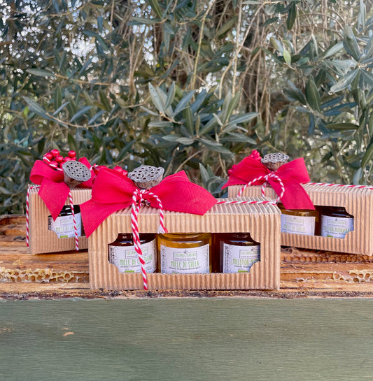 Box degustazione 40 gr 🍯