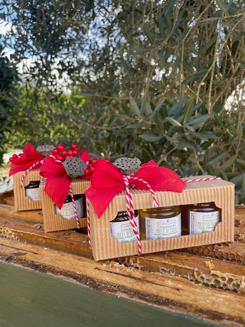 Box degustazione 40 gr 🍯