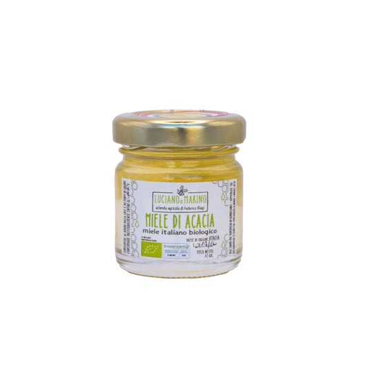 Organic Acacia Honey - 40g